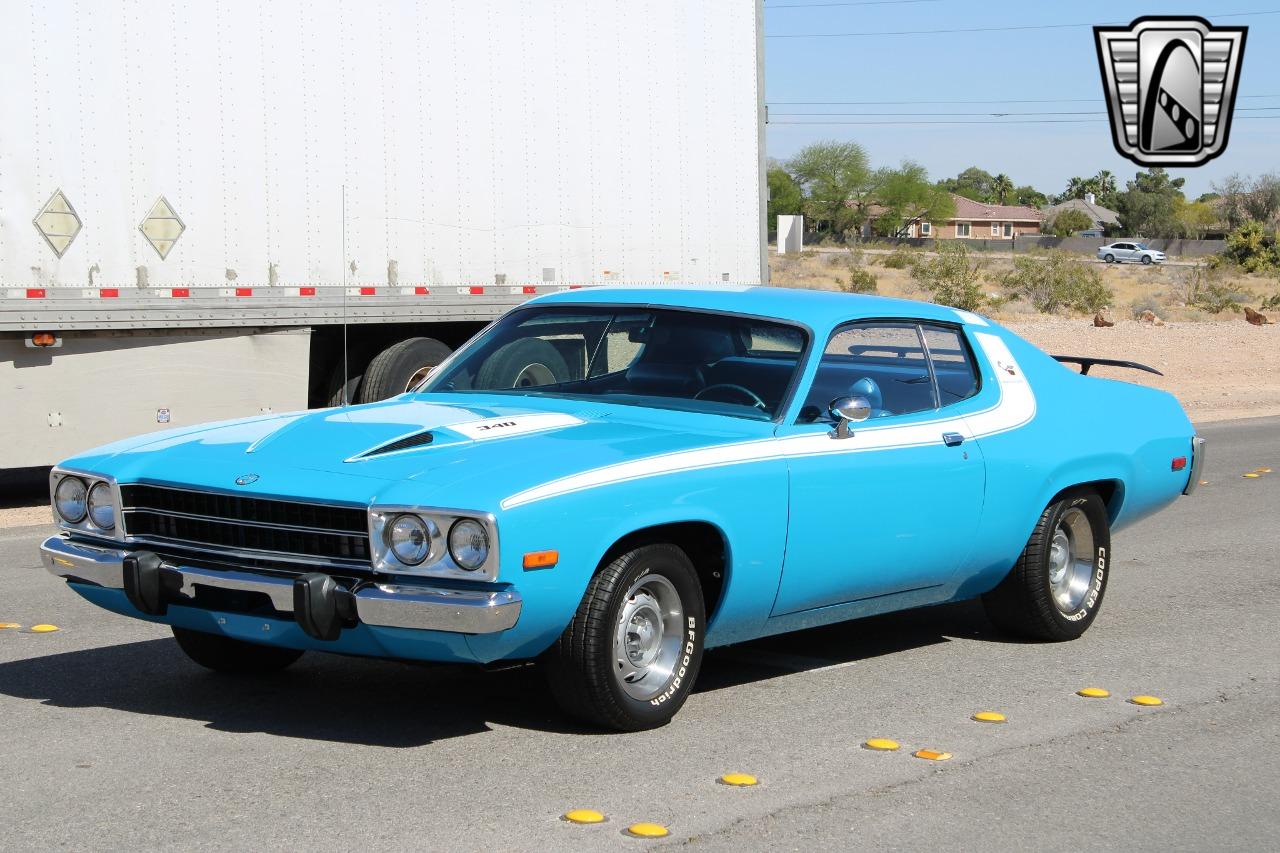 1973 Plymouth Road Runner