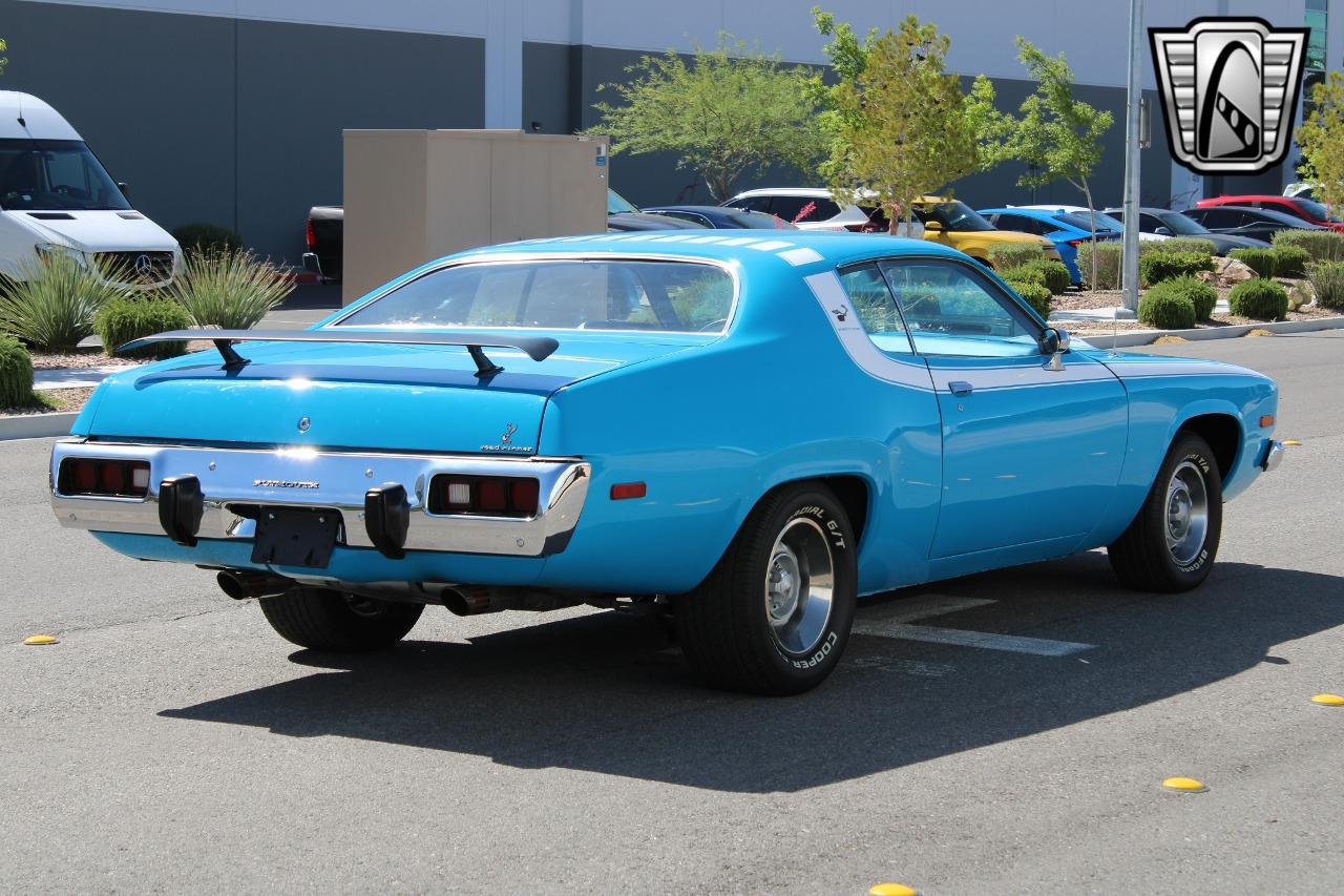 1973 Plymouth Road Runner