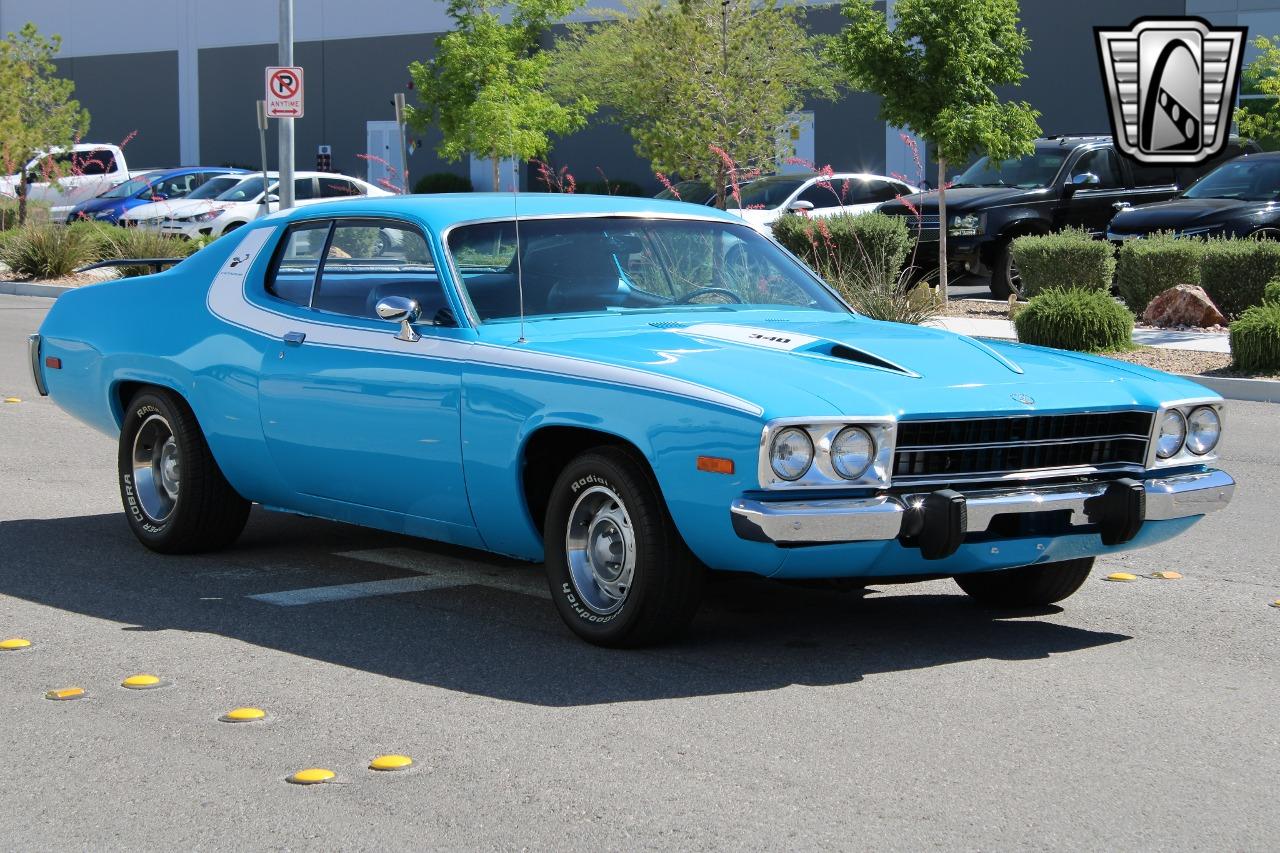 1973 Plymouth Road Runner