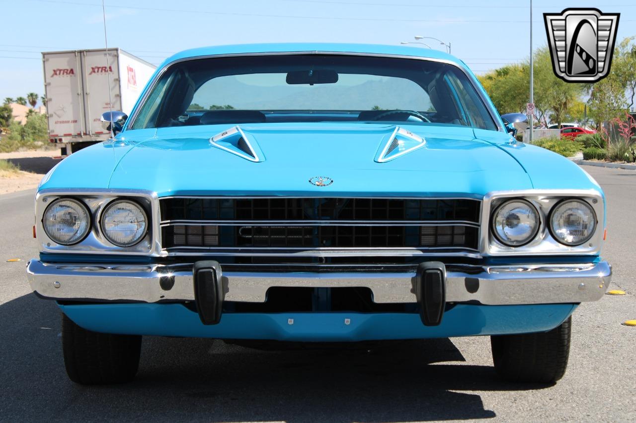 1973 Plymouth Road Runner