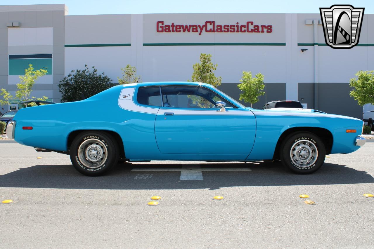 1973 Plymouth Road Runner