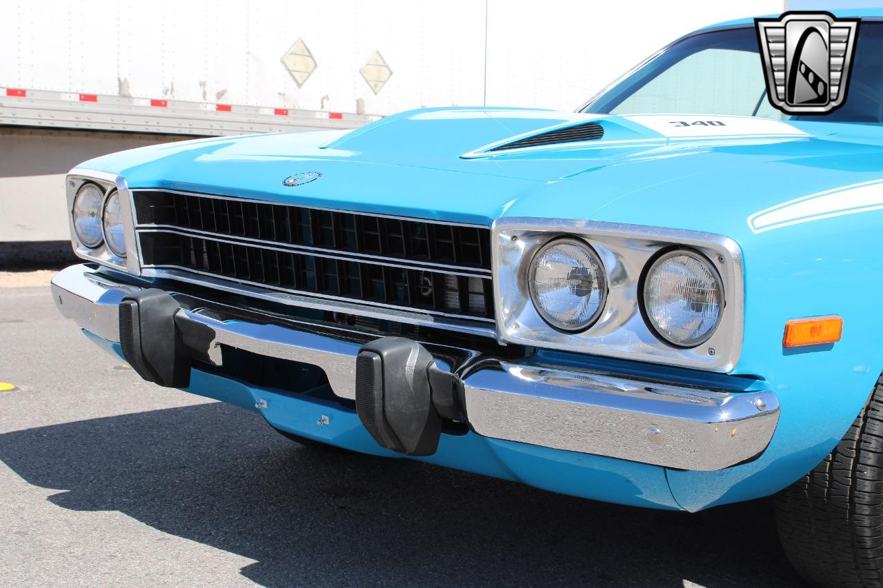 1973 Plymouth Road Runner