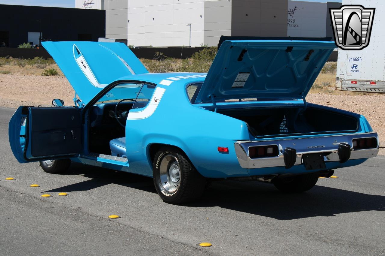 1973 Plymouth Road Runner