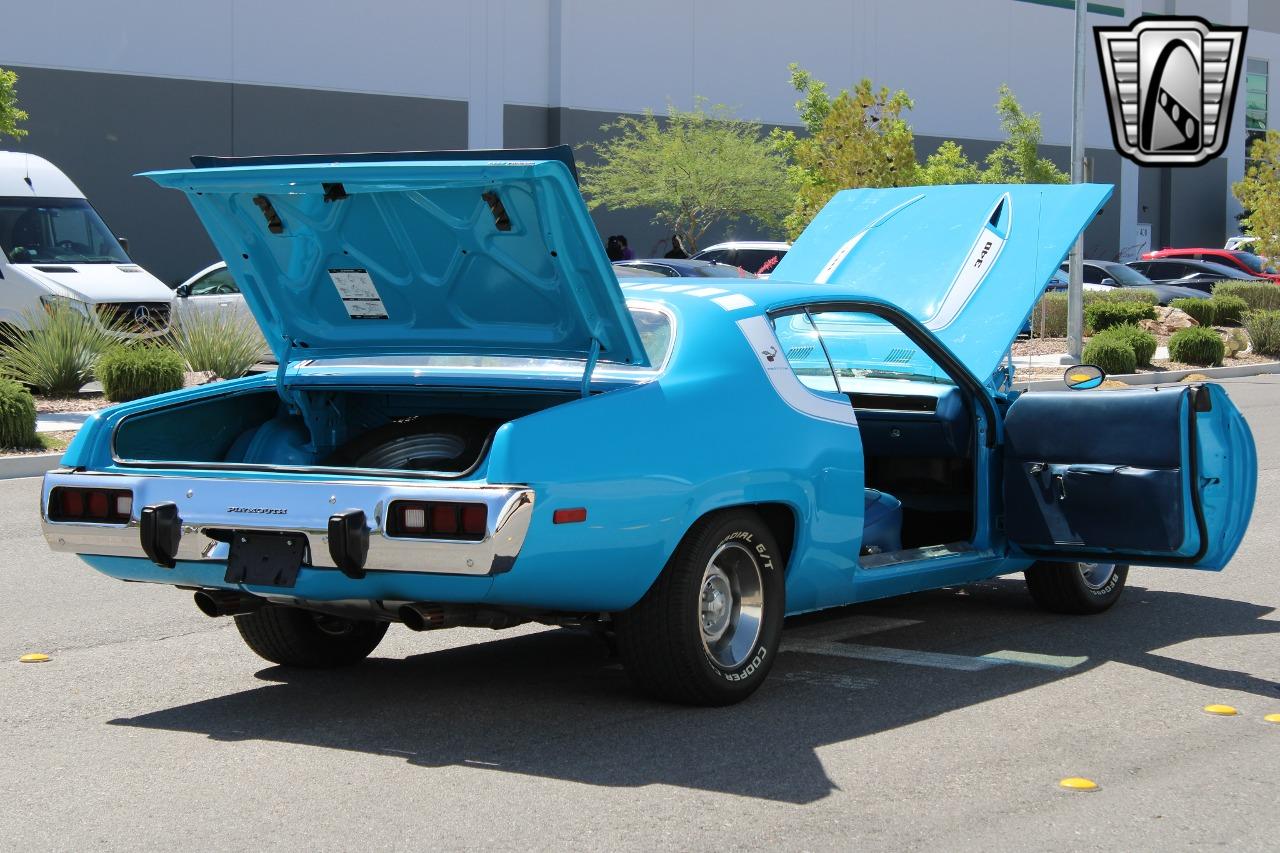 1973 Plymouth Road Runner