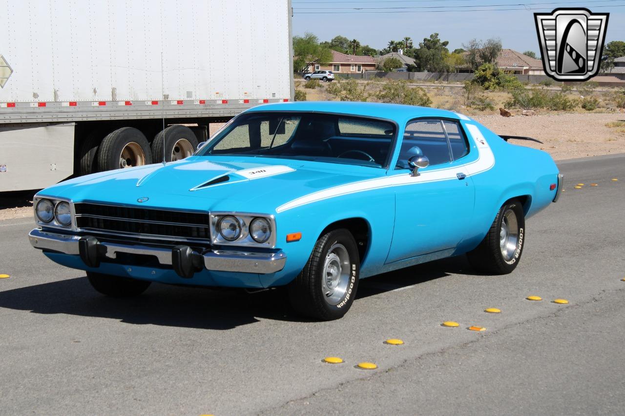 1973 Plymouth Road Runner