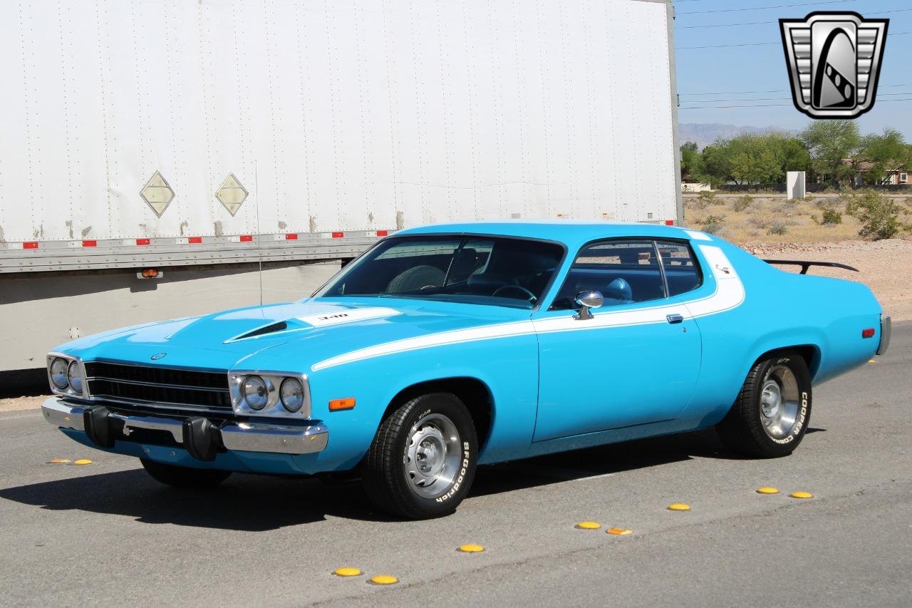 1973 Plymouth Road Runner