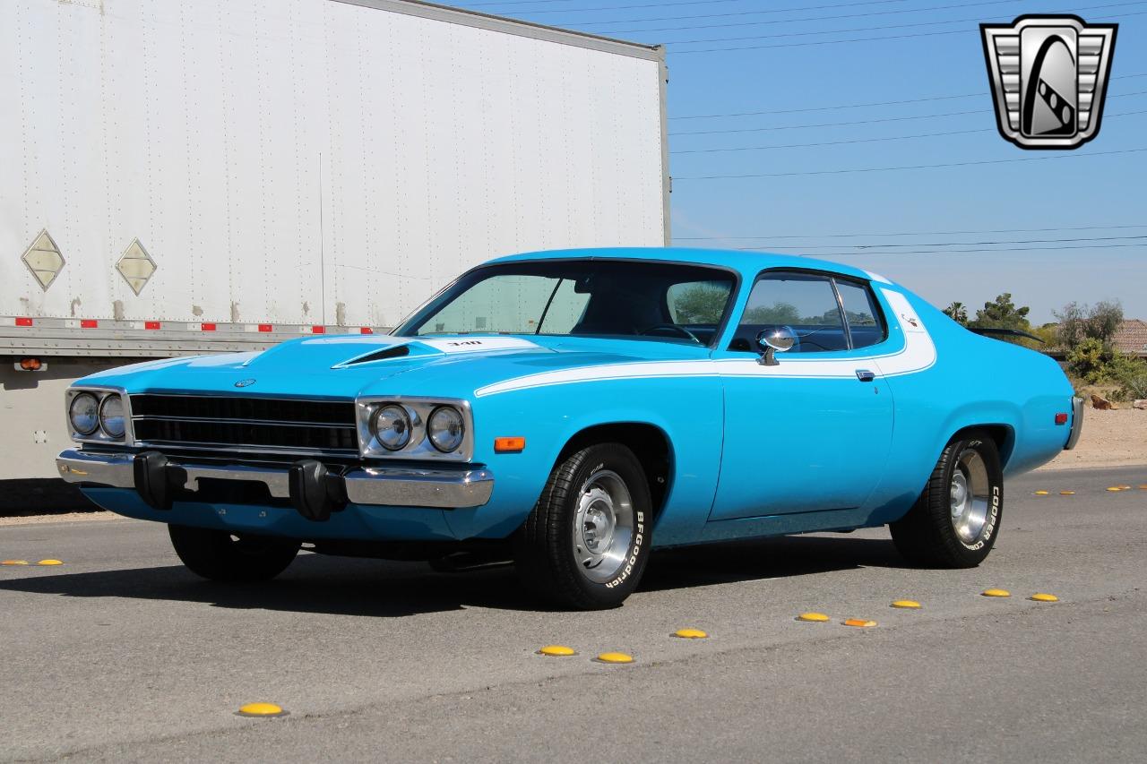 1973 Plymouth Road Runner