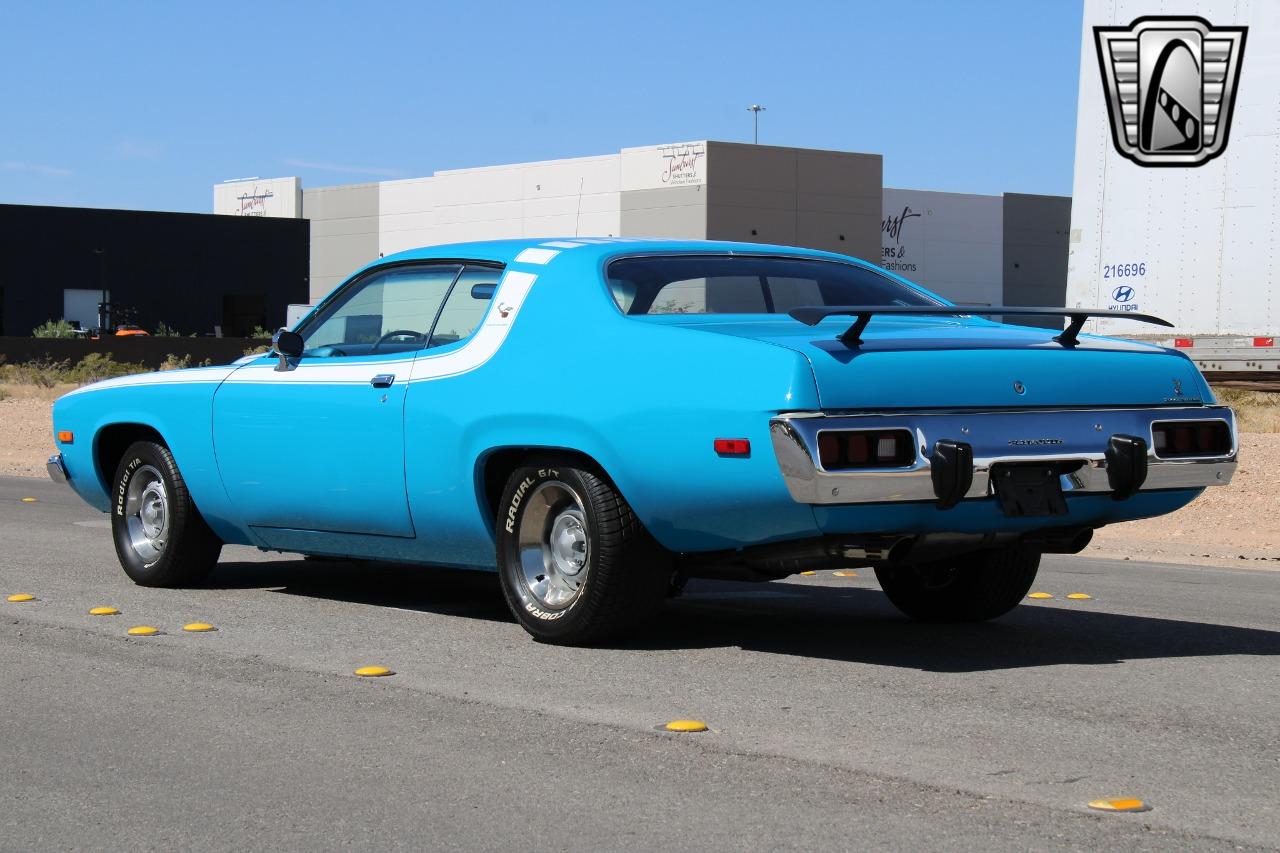 1973 Plymouth Road Runner