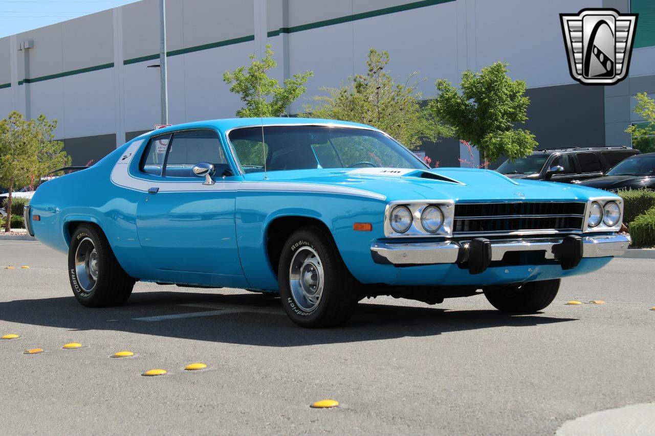 1973 Plymouth Road Runner