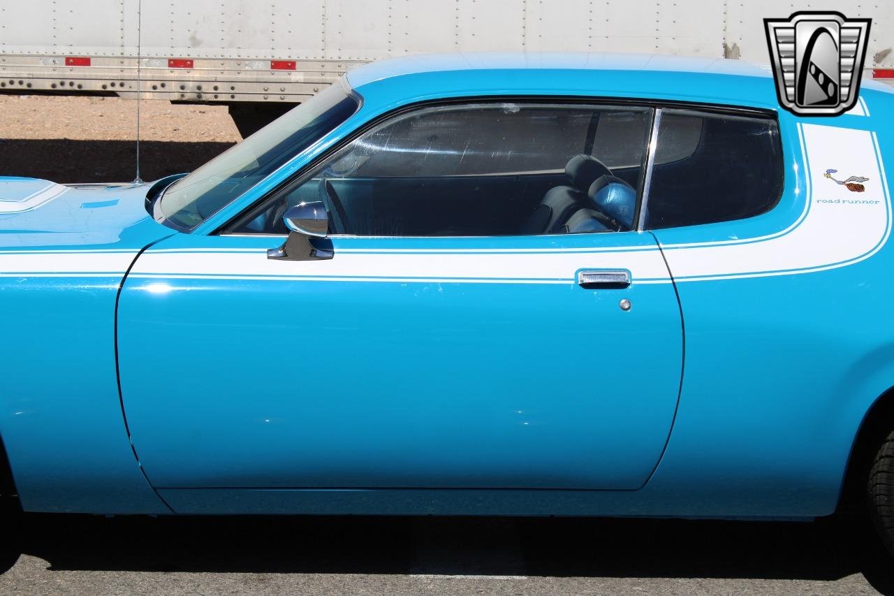 1973 Plymouth Road Runner