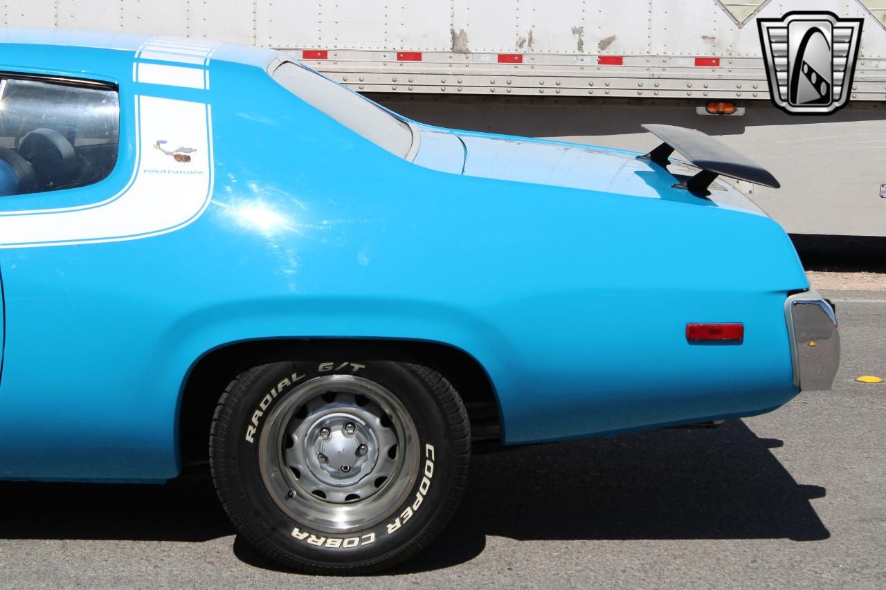 1973 Plymouth Road Runner