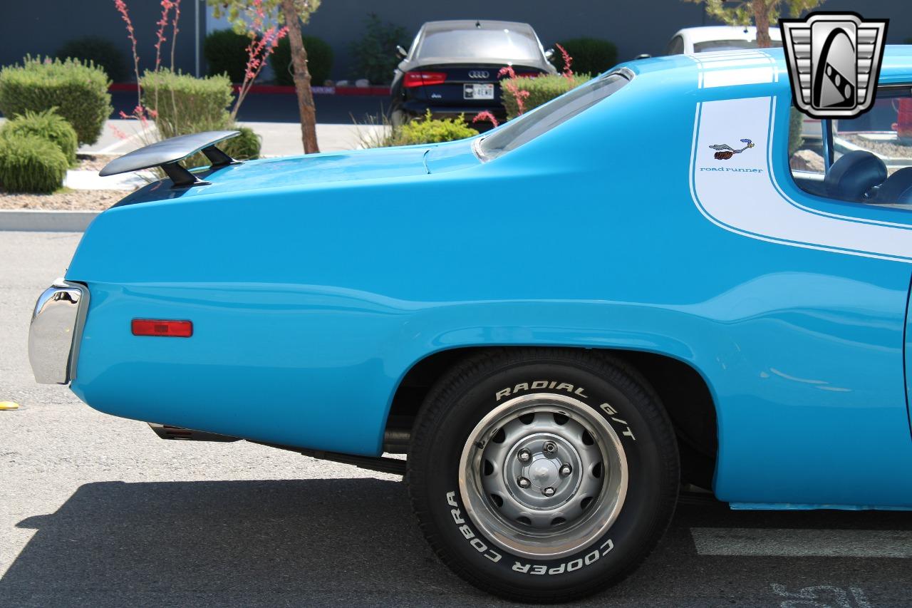 1973 Plymouth Road Runner