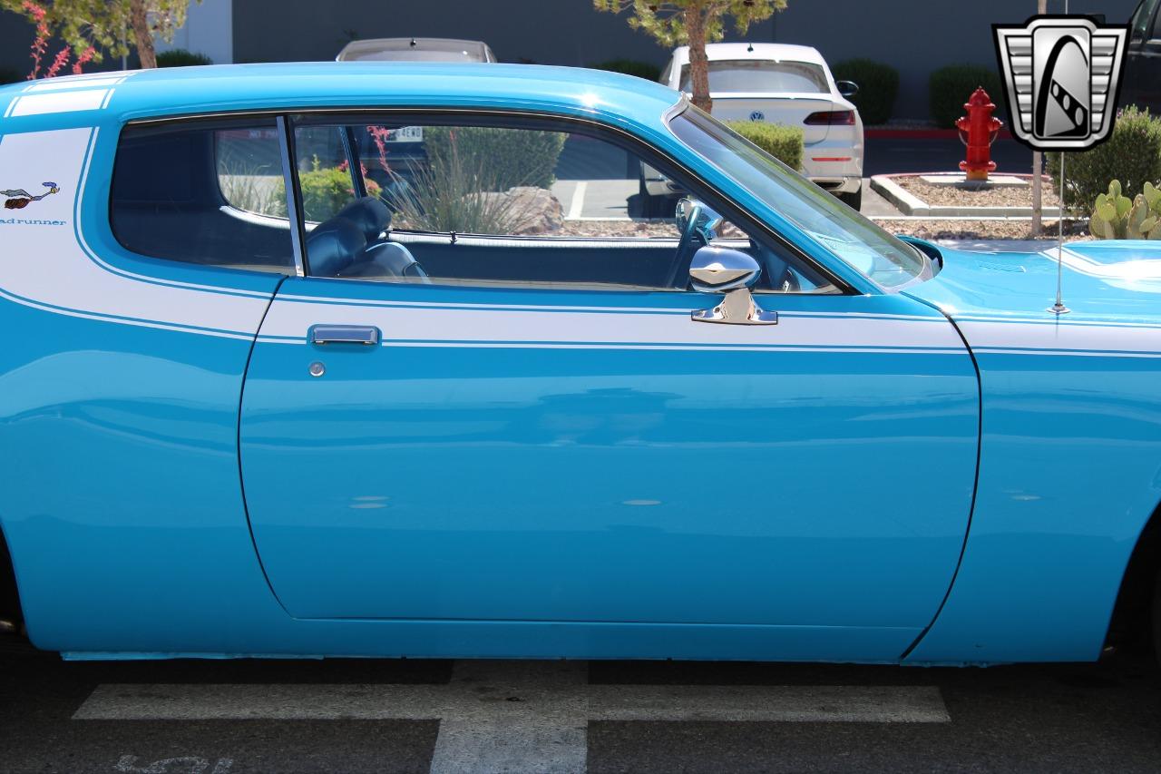 1973 Plymouth Road Runner