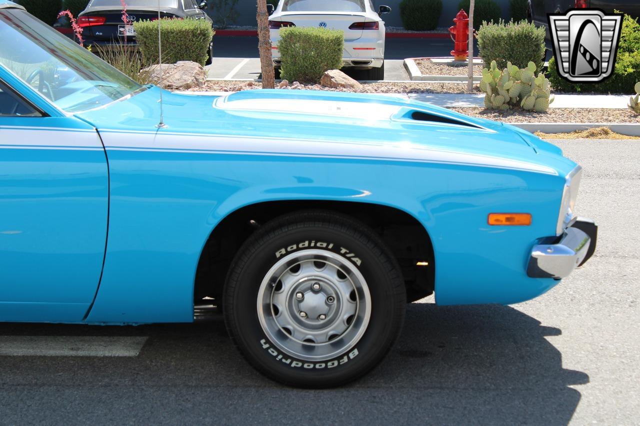 1973 Plymouth Road Runner