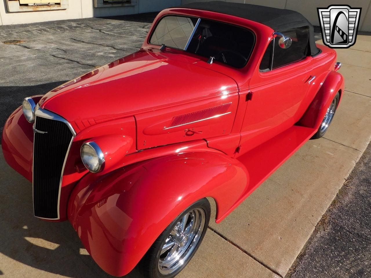 1937 Chevrolet Roadster