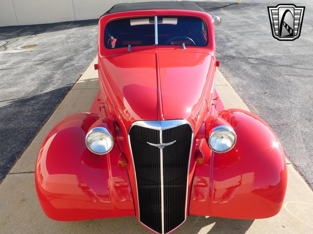 1937 Chevrolet Roadster