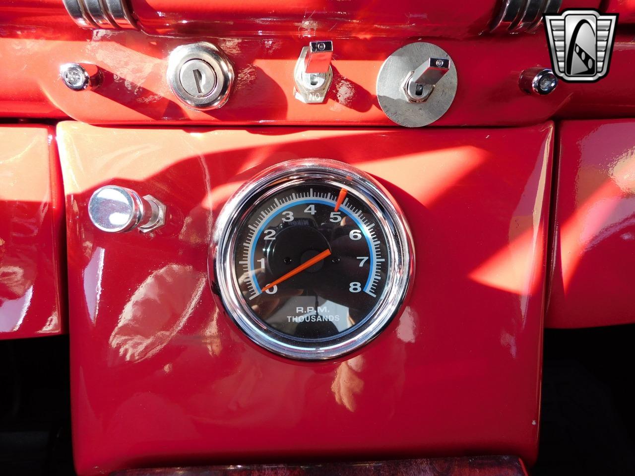 1937 Chevrolet Roadster