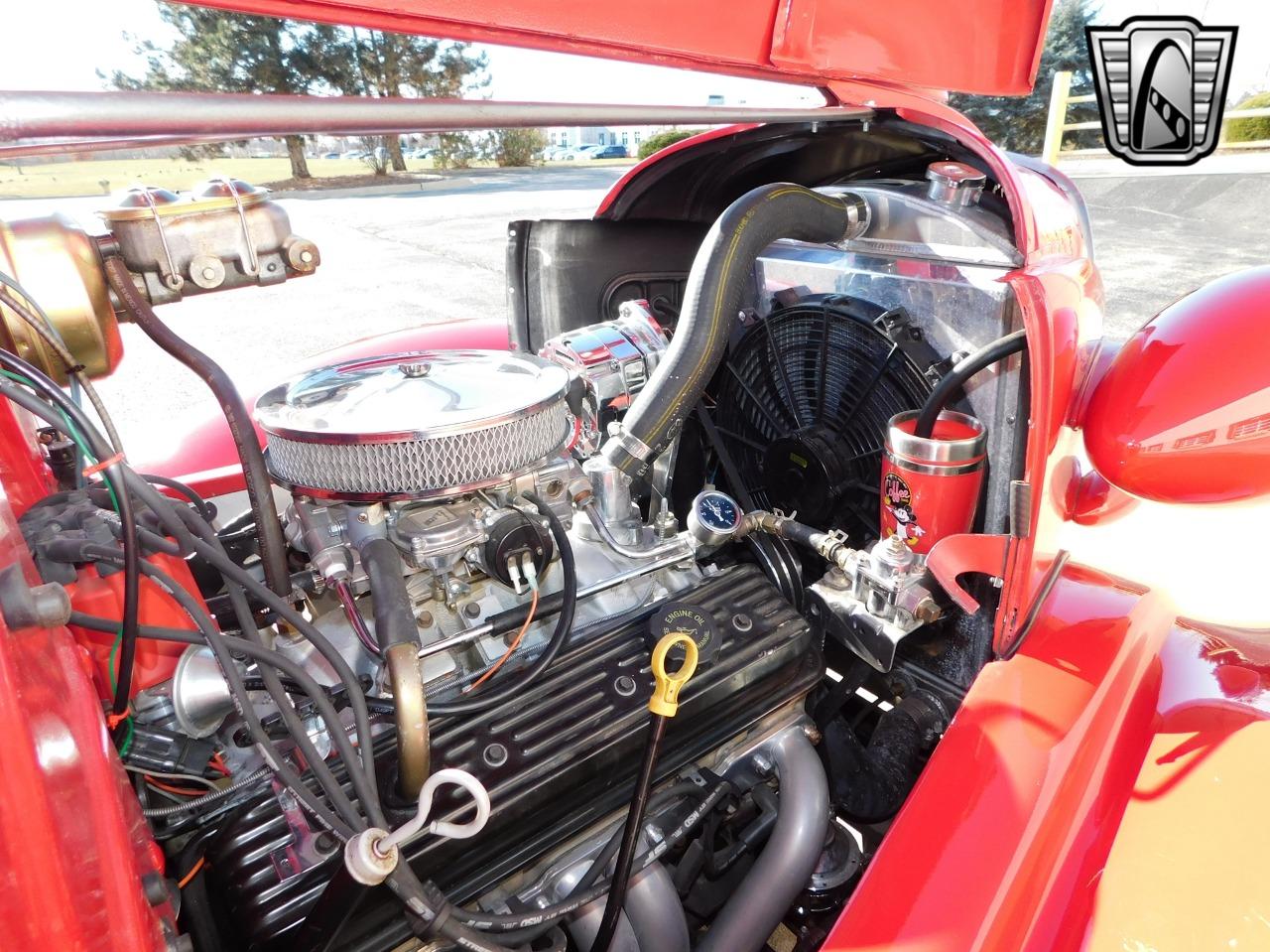 1937 Chevrolet Roadster