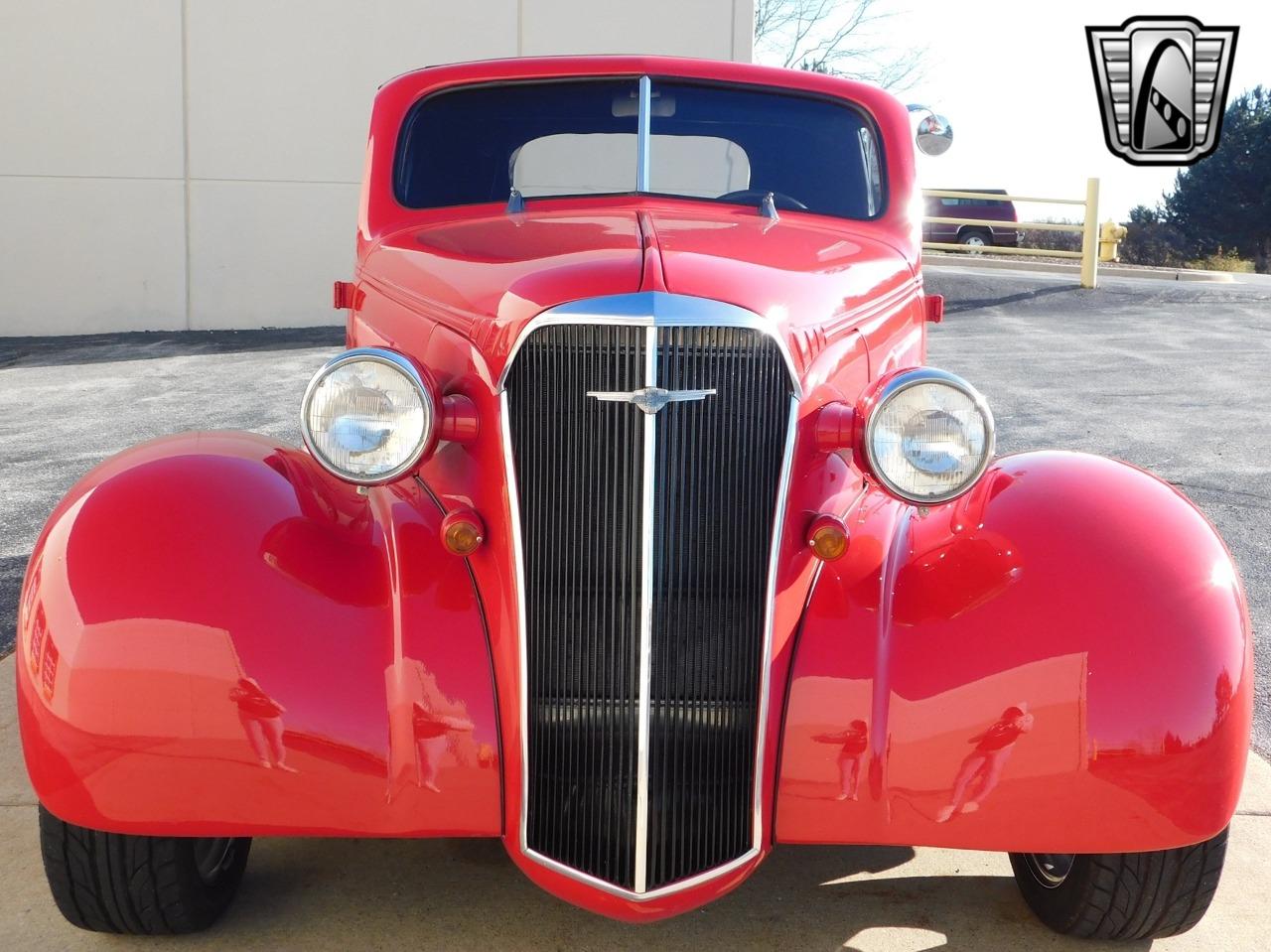 1937 Chevrolet Roadster