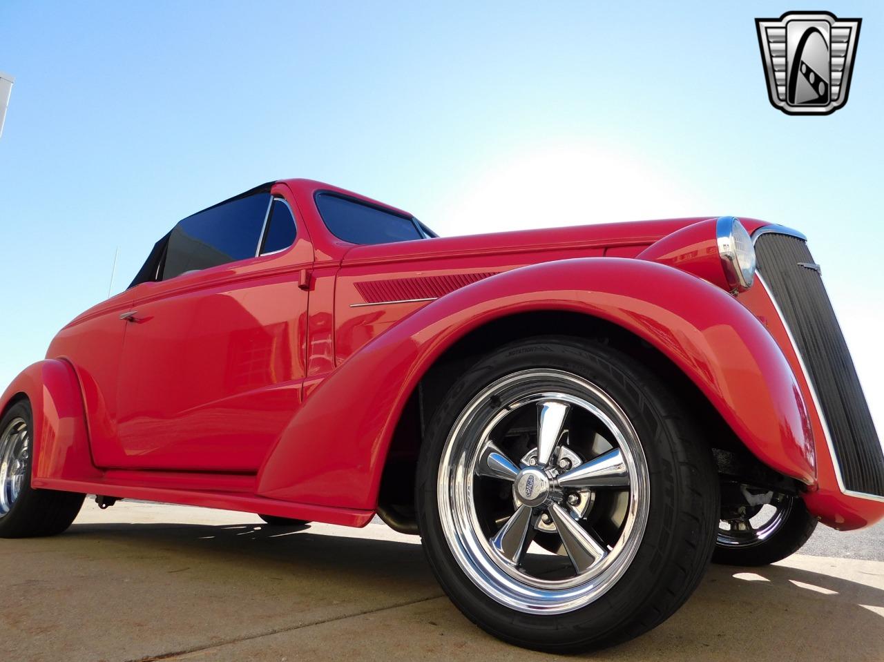 1937 Chevrolet Roadster