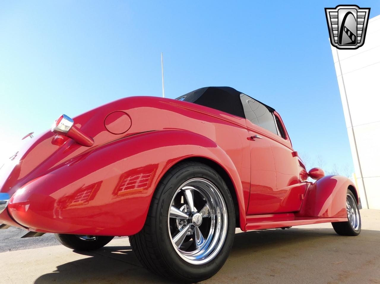 1937 Chevrolet Roadster