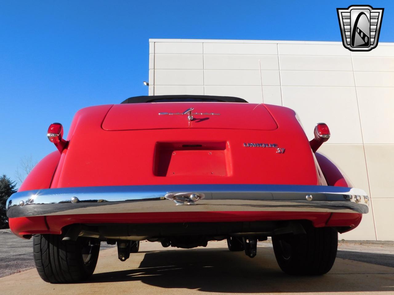 1937 Chevrolet Roadster