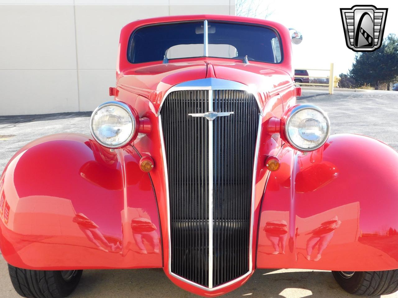 1937 Chevrolet Roadster