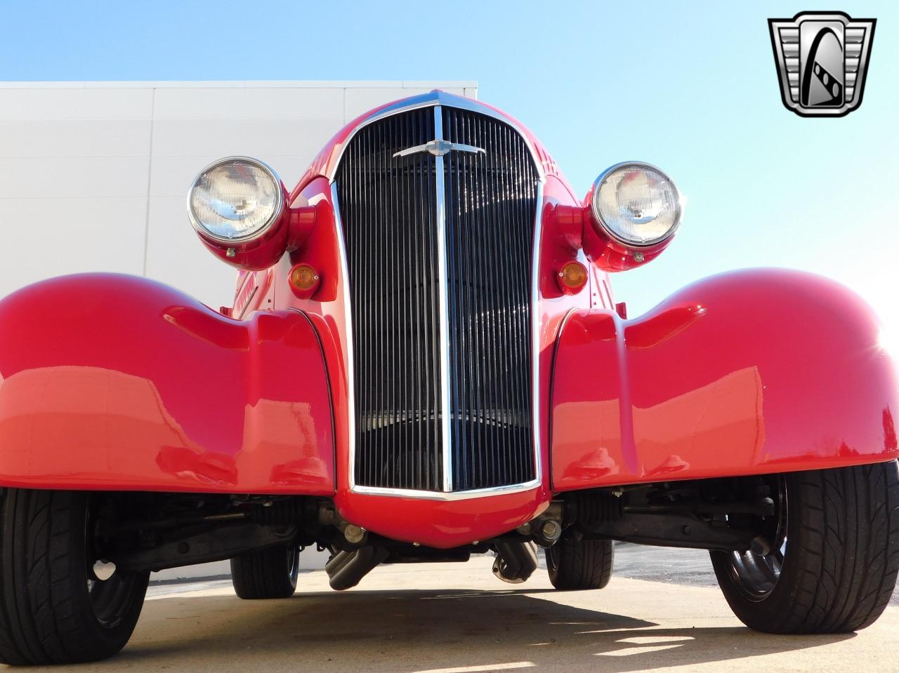 1937 Chevrolet Roadster