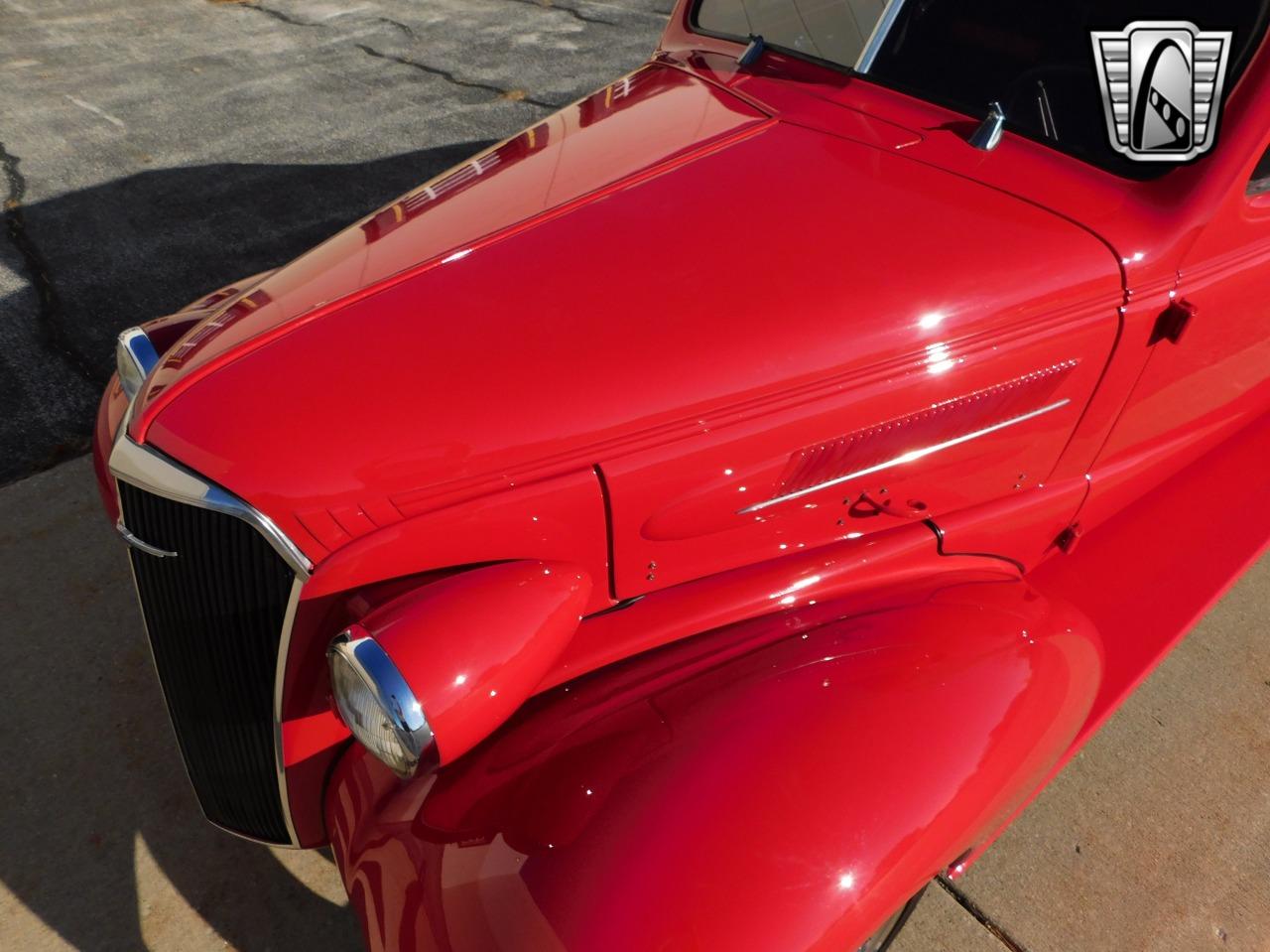 1937 Chevrolet Roadster