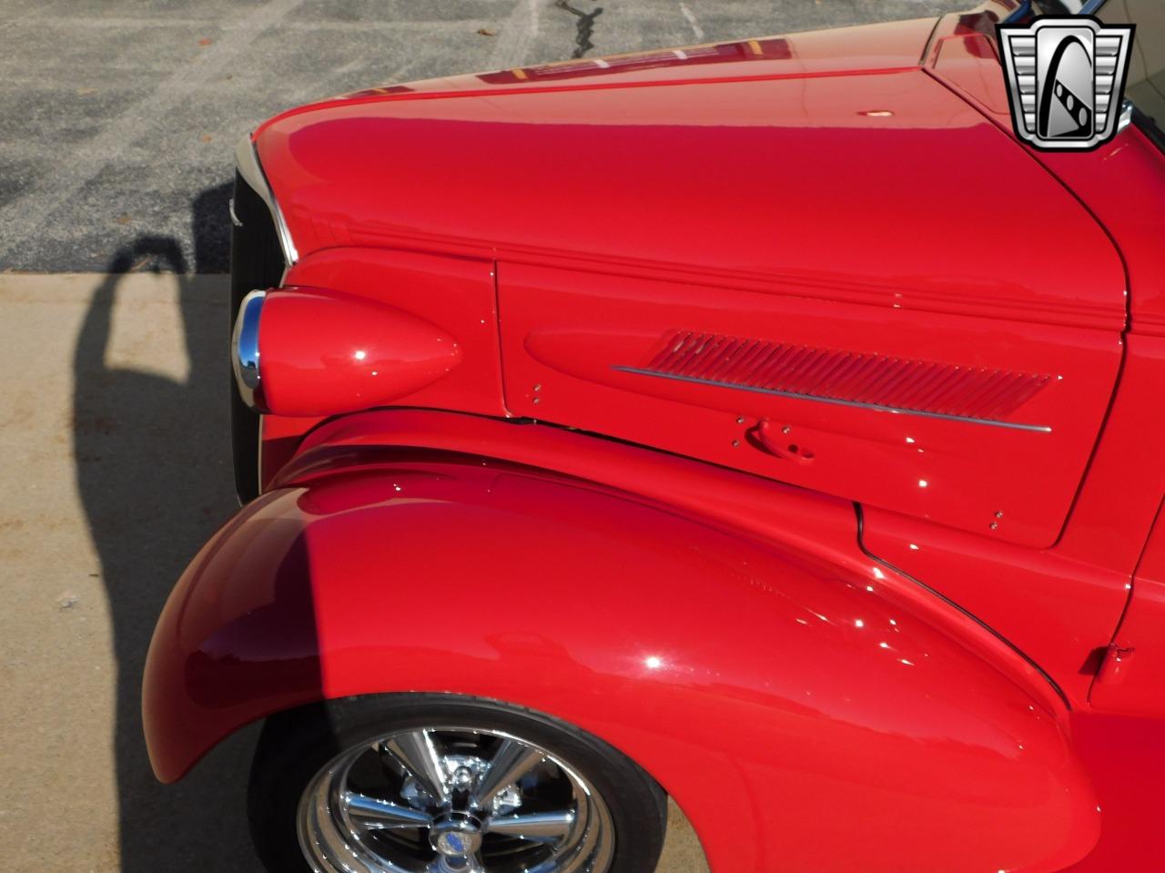 1937 Chevrolet Roadster