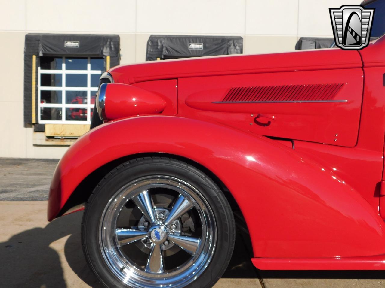 1937 Chevrolet Roadster