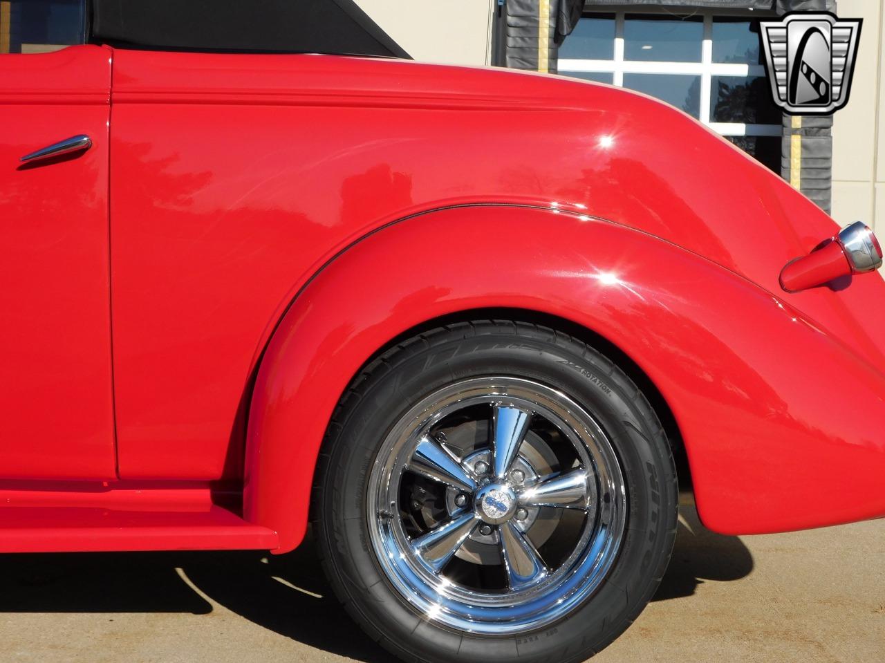 1937 Chevrolet Roadster