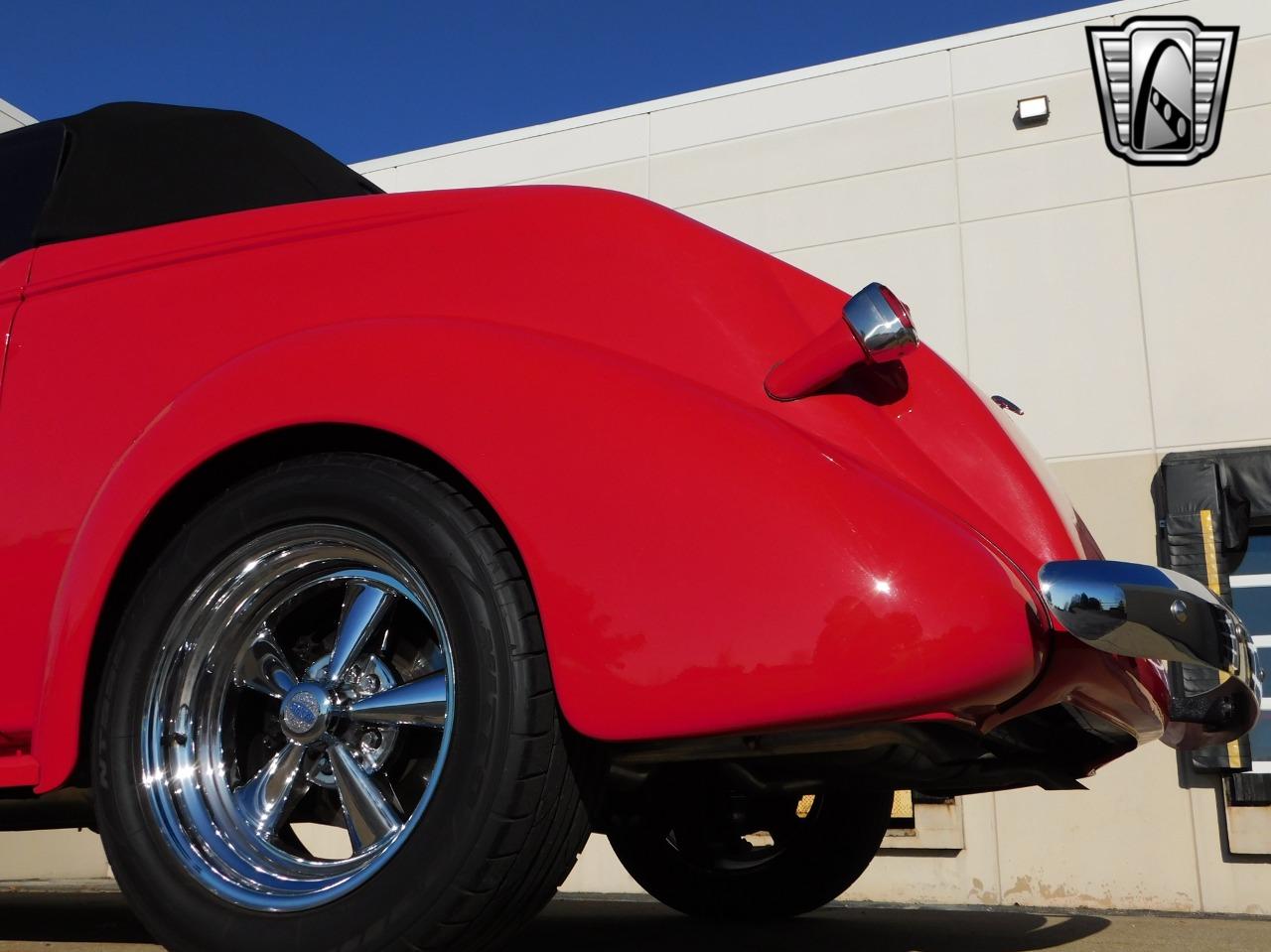 1937 Chevrolet Roadster