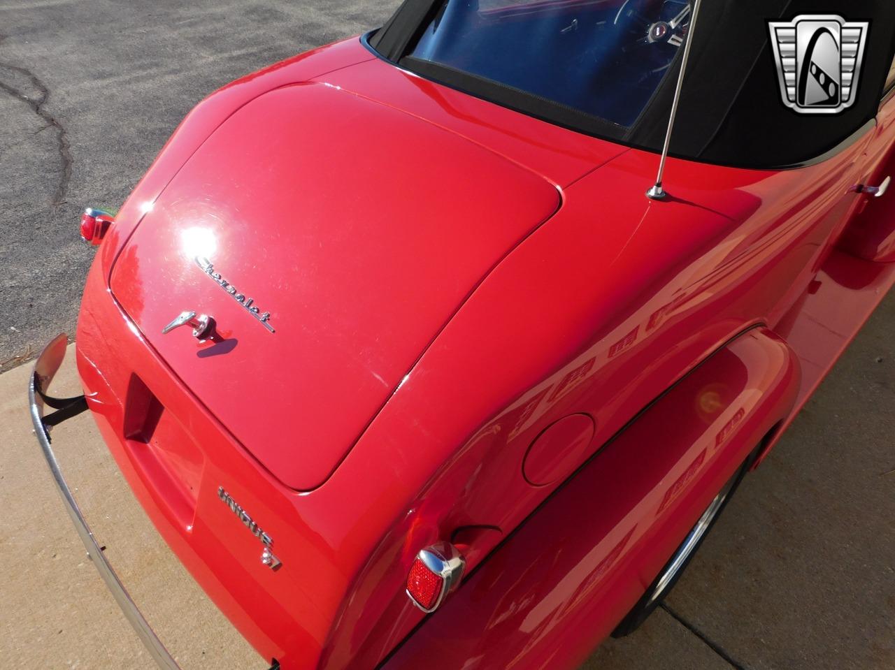 1937 Chevrolet Roadster