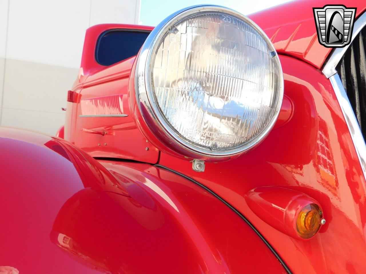 1937 Chevrolet Roadster