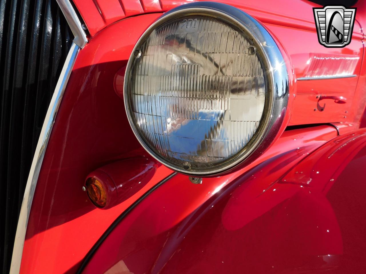 1937 Chevrolet Roadster