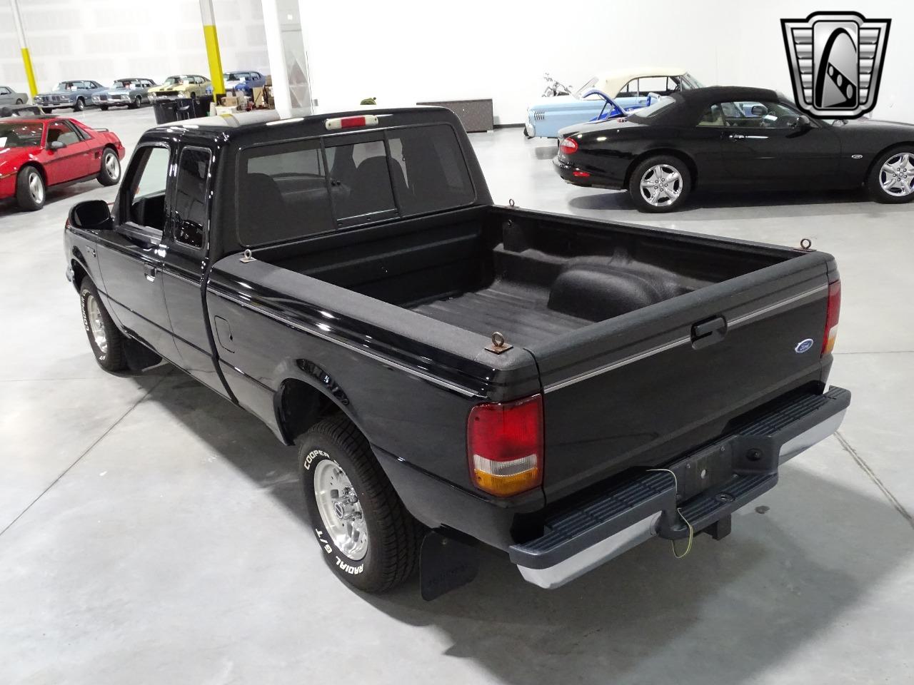 1994 Ford Ranger