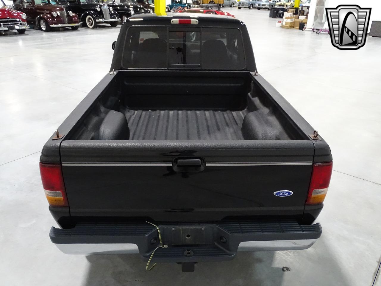 1994 Ford Ranger