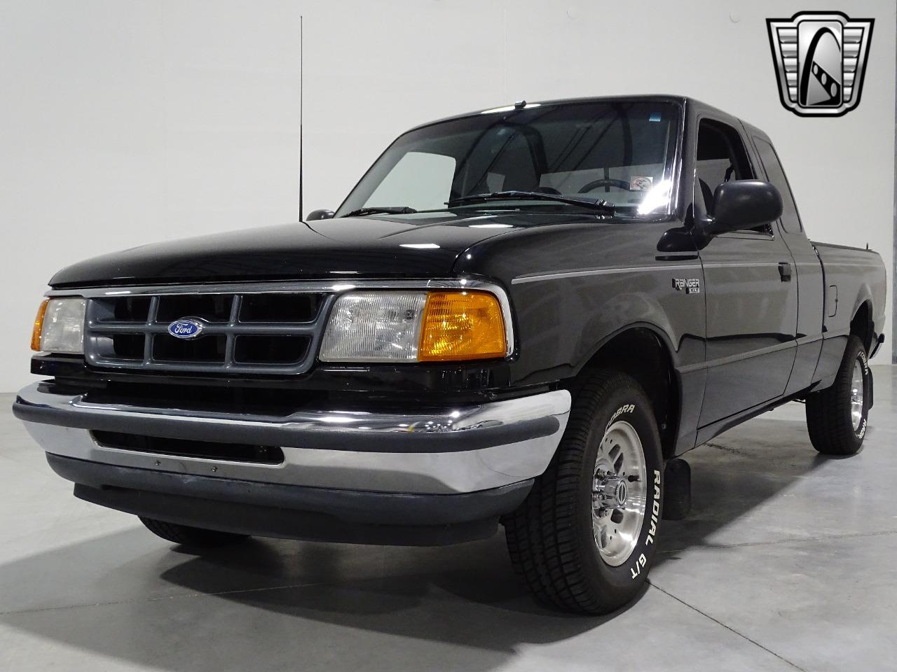 1994 Ford Ranger