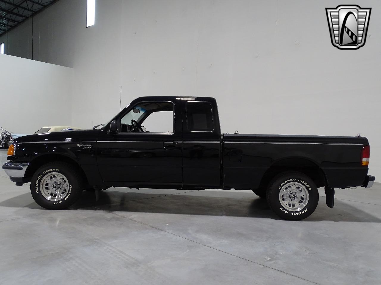 1994 Ford Ranger