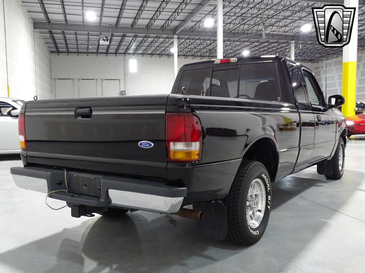 1994 Ford Ranger