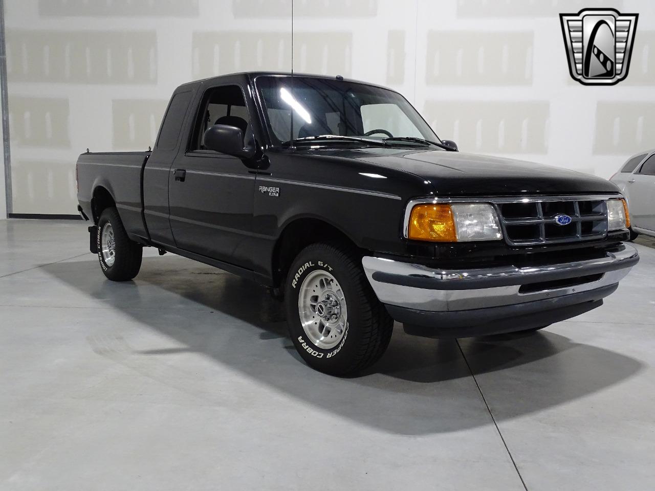 1994 Ford Ranger