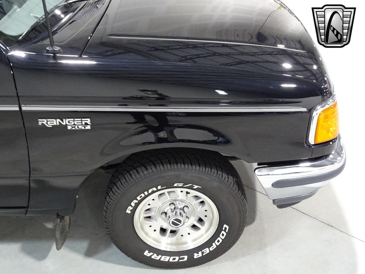 1994 Ford Ranger