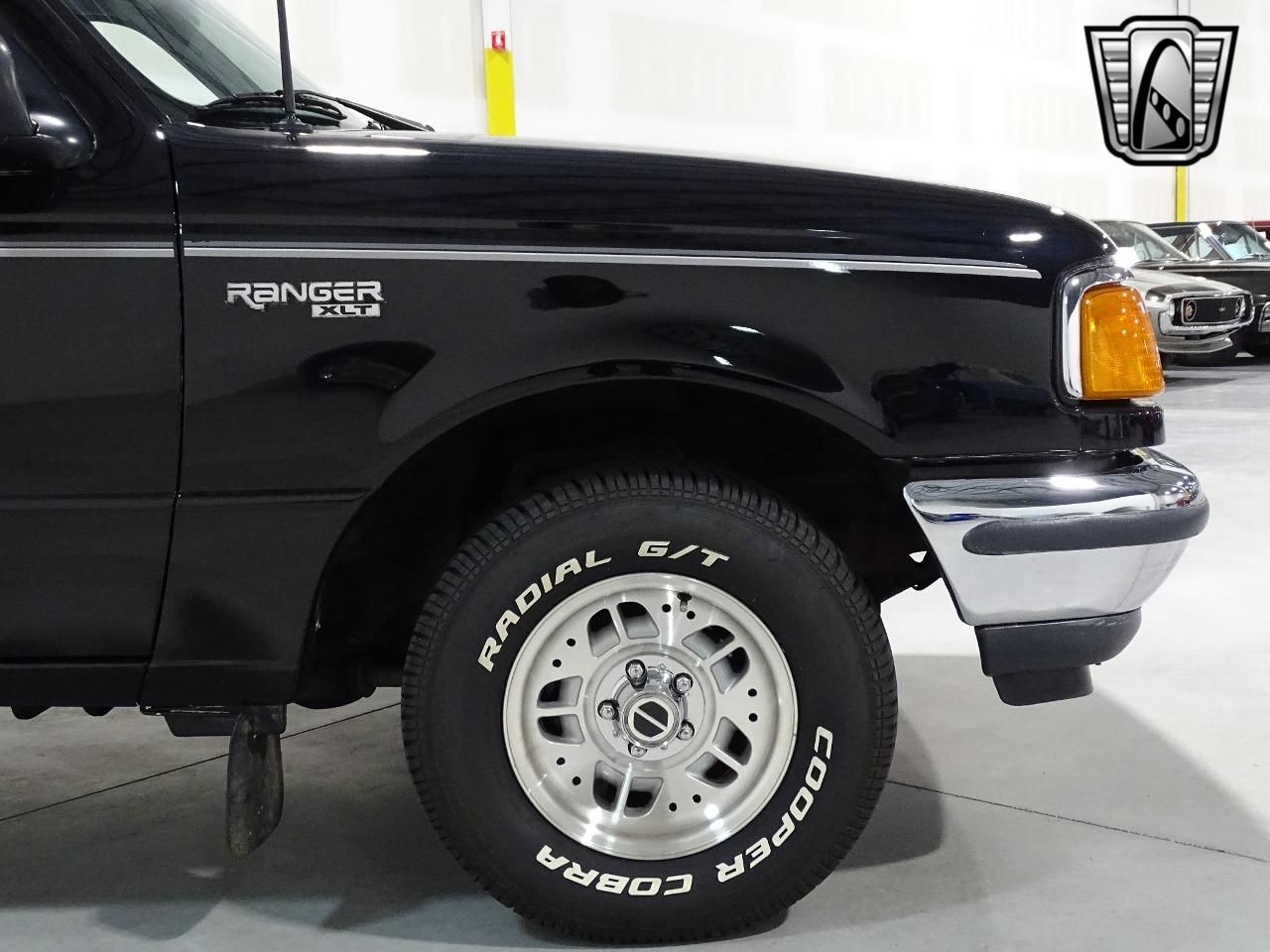 1994 Ford Ranger