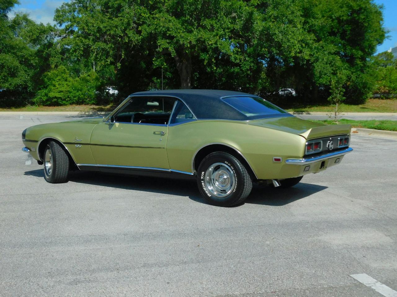 1968 Chevrolet Camaro