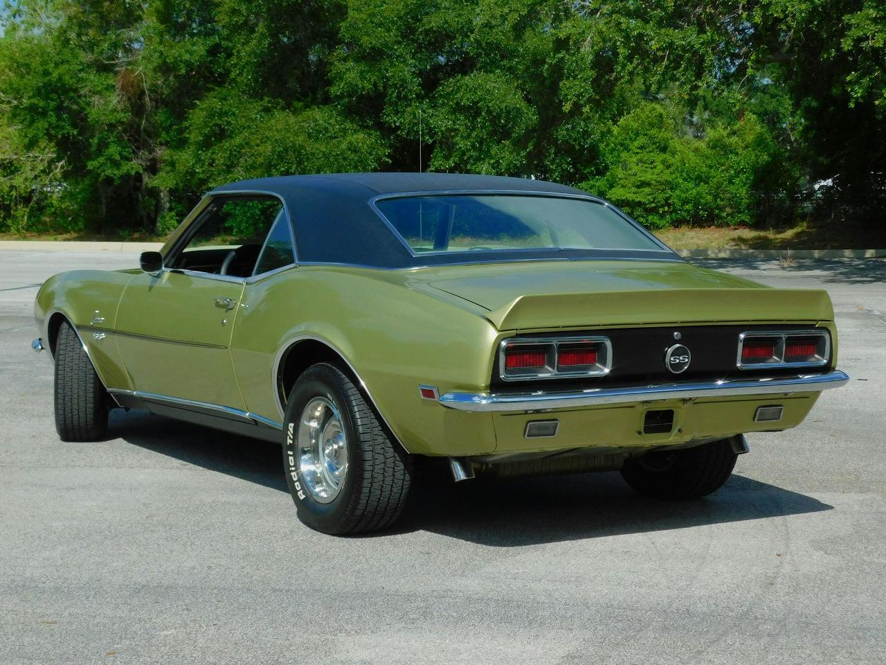 1968 Chevrolet Camaro