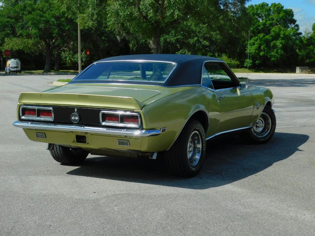 1968 Chevrolet Camaro