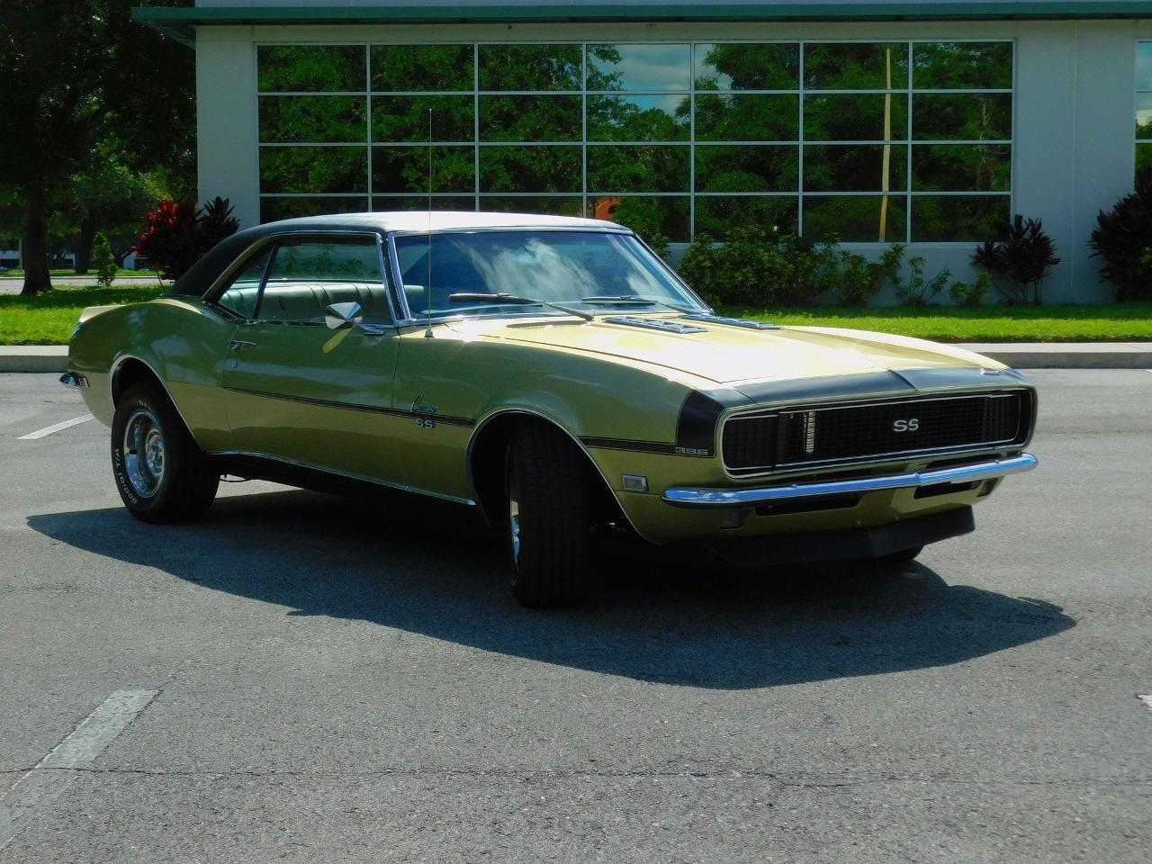 1968 Chevrolet Camaro