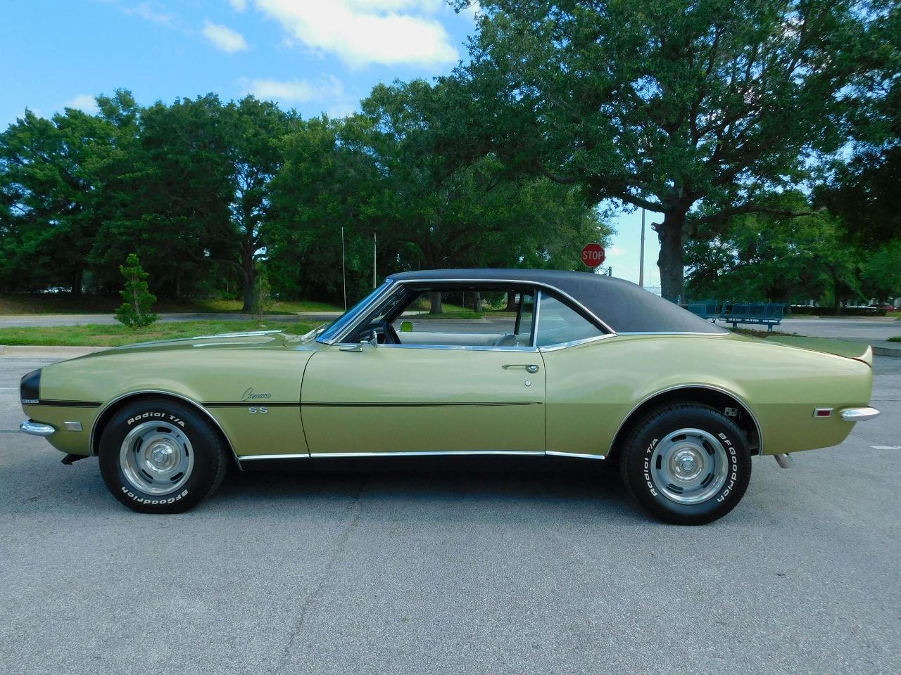 1968 Chevrolet Camaro