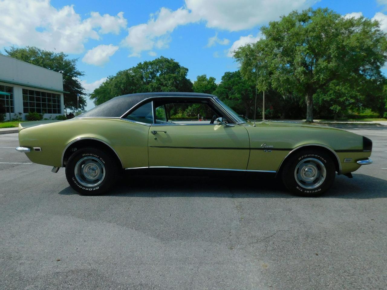 1968 Chevrolet Camaro